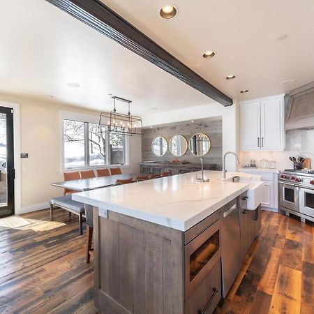 Deer Valley Luxury Home, Outdoor Seating, Hot Tub Park City Buitenkant foto