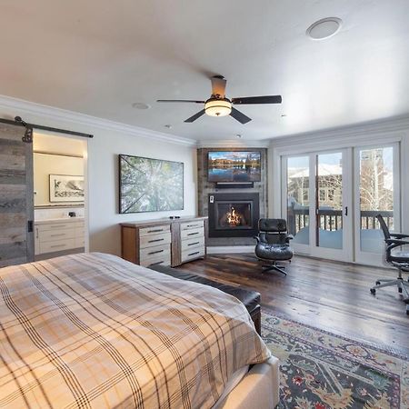 Deer Valley Luxury Home, Outdoor Seating, Hot Tub Park City Buitenkant foto