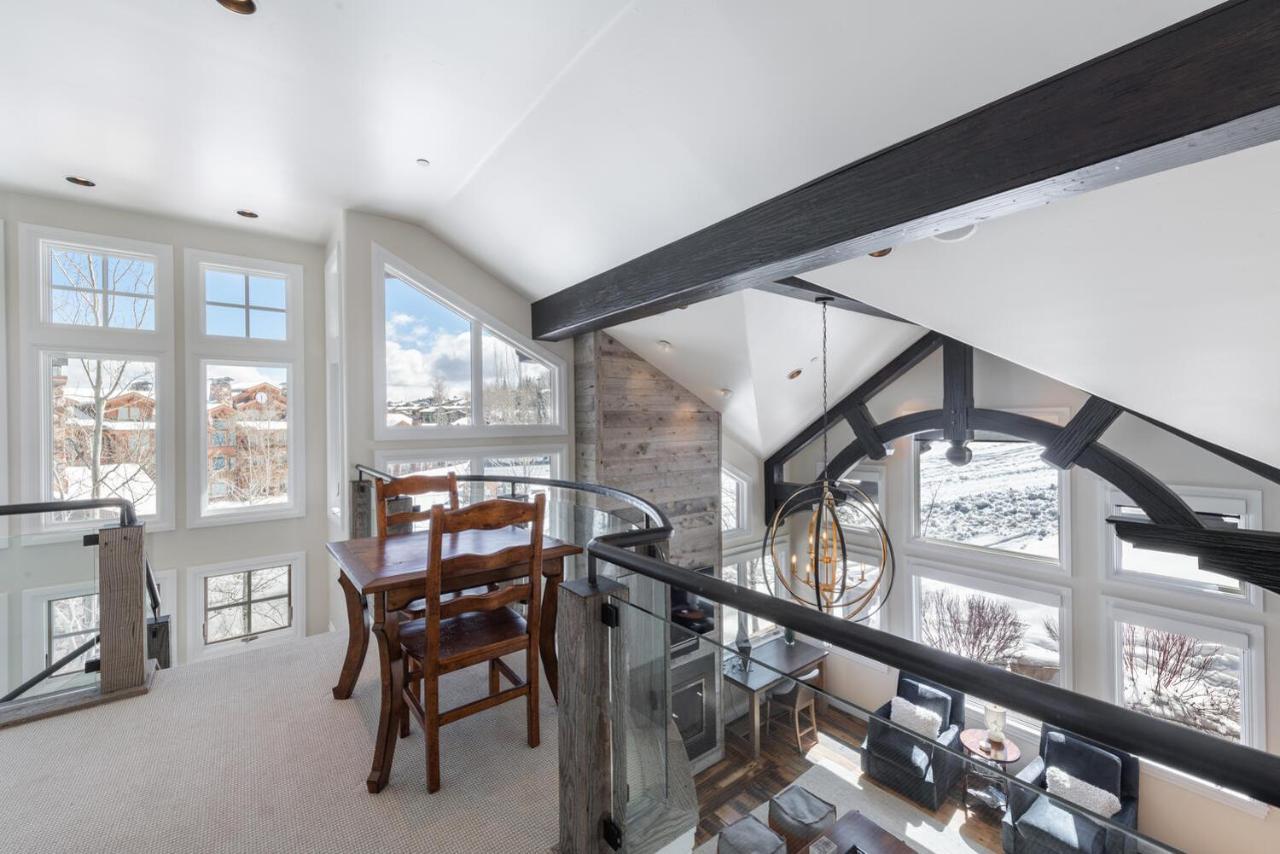 Deer Valley Luxury Home, Outdoor Seating, Hot Tub Park City Buitenkant foto