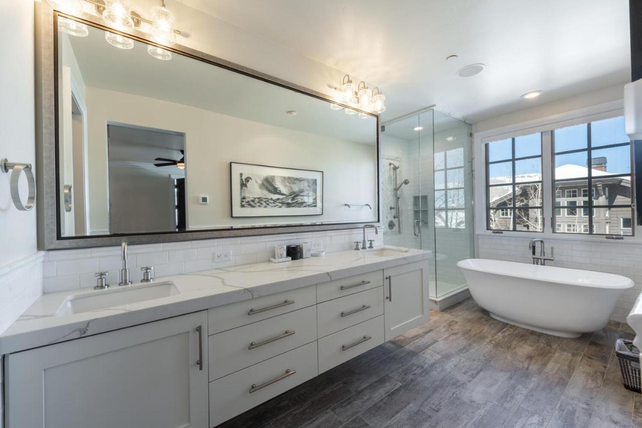 Deer Valley Luxury Home, Outdoor Seating, Hot Tub Park City Buitenkant foto