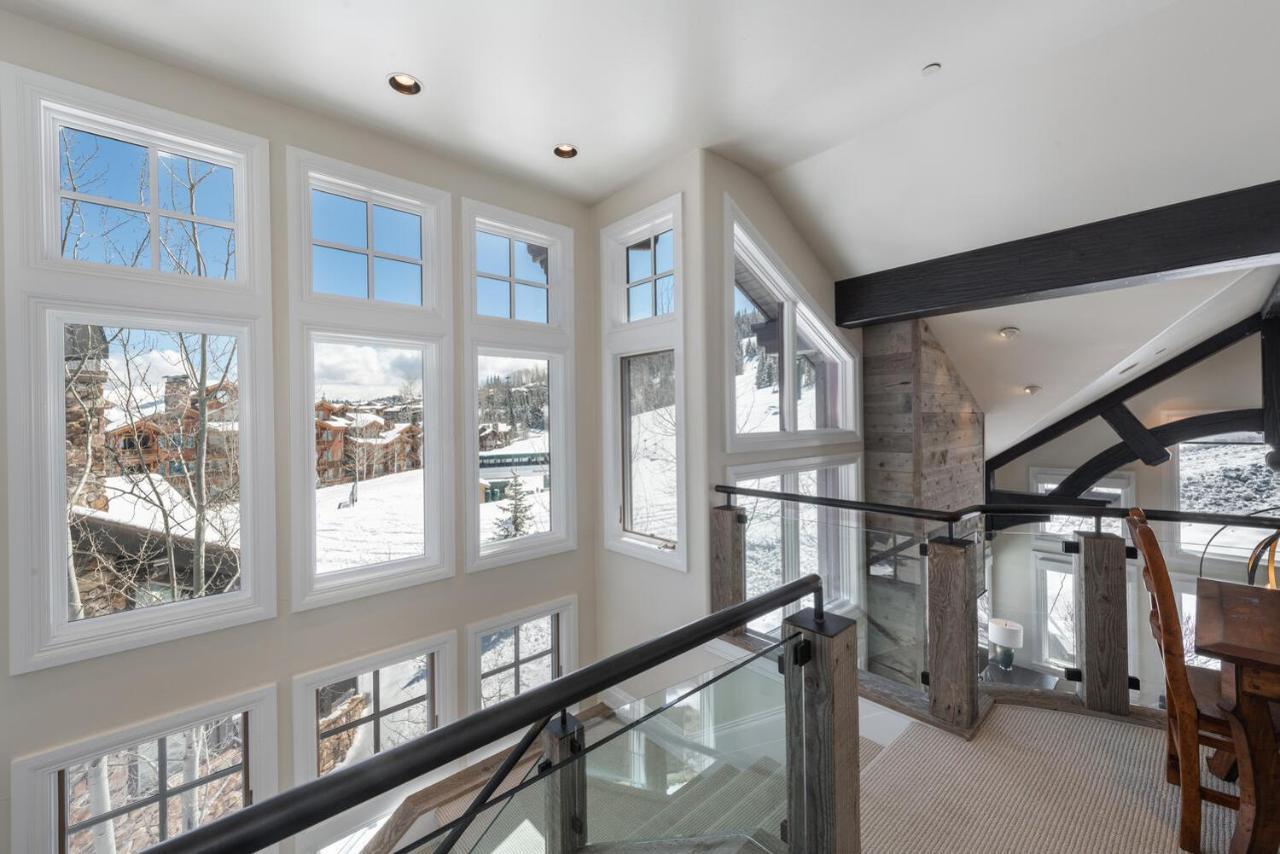 Deer Valley Luxury Home, Outdoor Seating, Hot Tub Park City Buitenkant foto