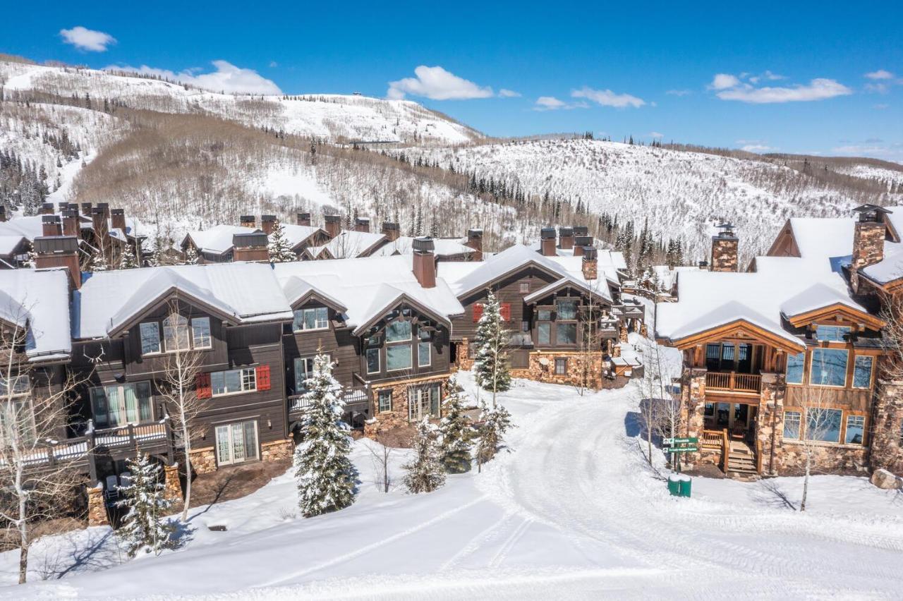 Deer Valley Luxury Home, Outdoor Seating, Hot Tub Park City Buitenkant foto
