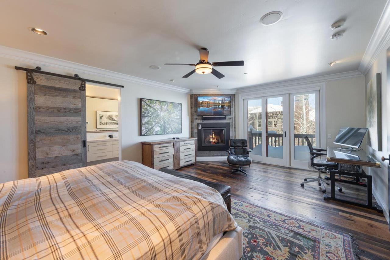 Deer Valley Luxury Home, Outdoor Seating, Hot Tub Park City Buitenkant foto