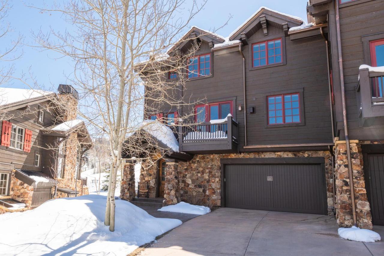 Deer Valley Luxury Home, Outdoor Seating, Hot Tub Park City Buitenkant foto